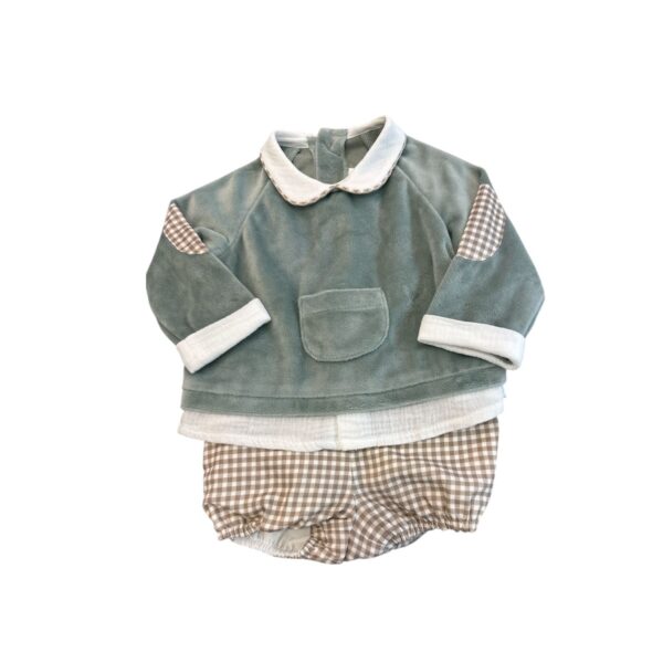 Completo due pezzi del sur