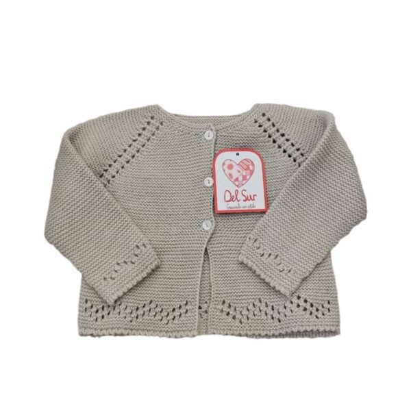 Cardigan del sur