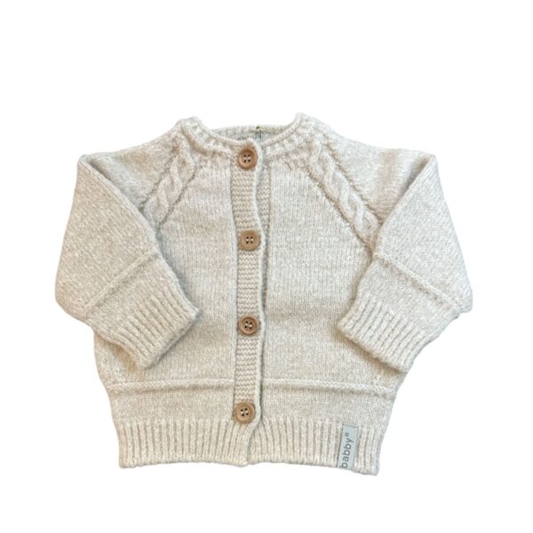 Cardigan Babby