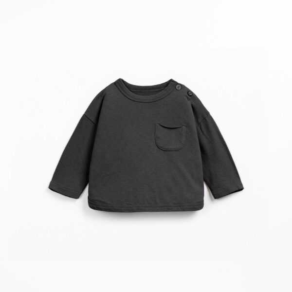 Maglia con apertura sulla spalla Playup