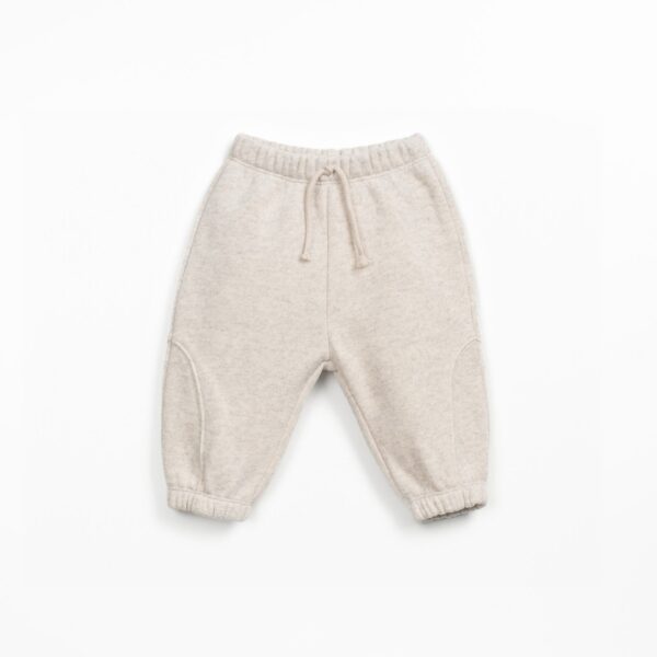 Pantaloni in felpa con cintura elastica playup
