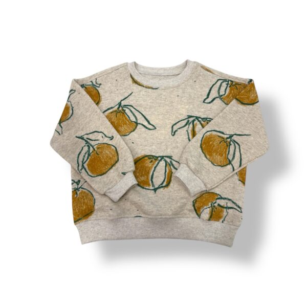 Felpa garzata Playup