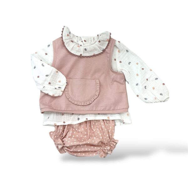 Completo tre pezzi DelSur