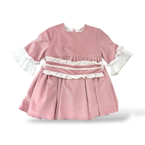 Abito DelSur in velluto