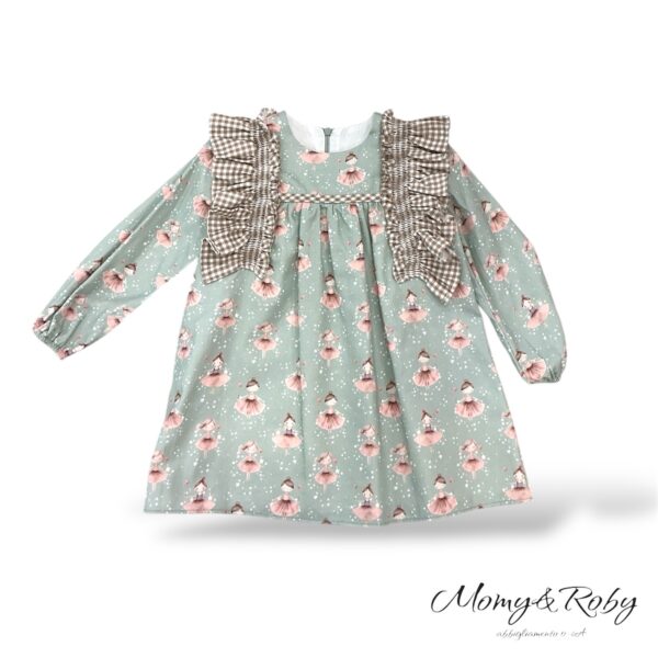 Abito delsur ballerina