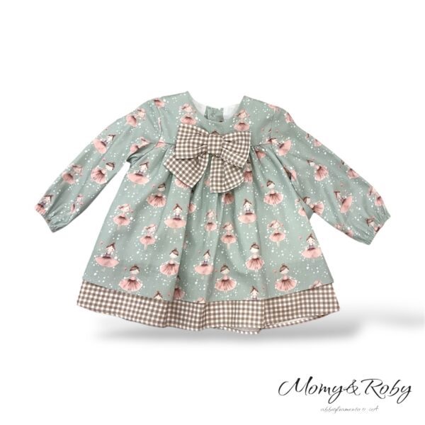 Abito delsur ballerina