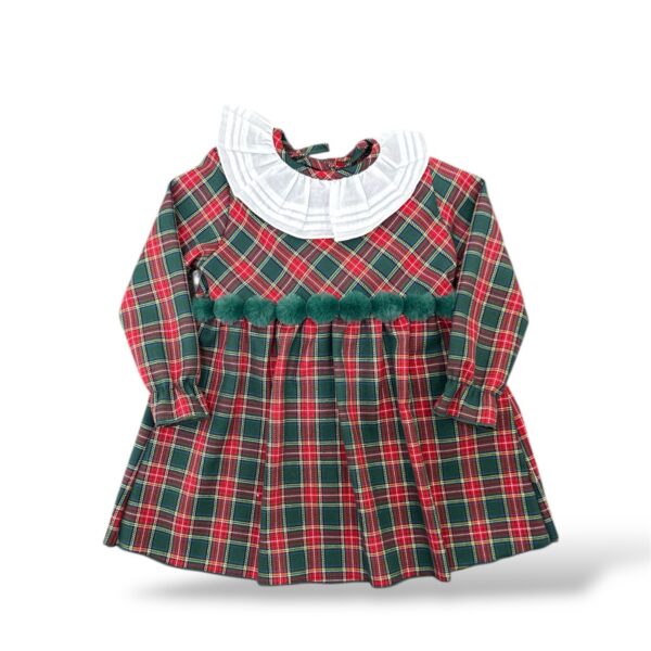 Abito scozzese Calamaro