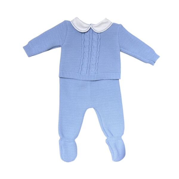 Tutina due pezzi Sardon