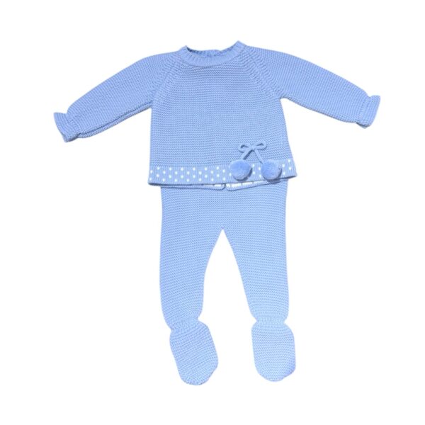 Tutina due pezzi Sardon